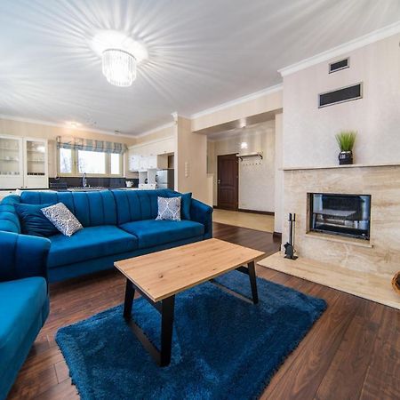 Apartament Villa Resorts Дзівнувек Екстер'єр фото