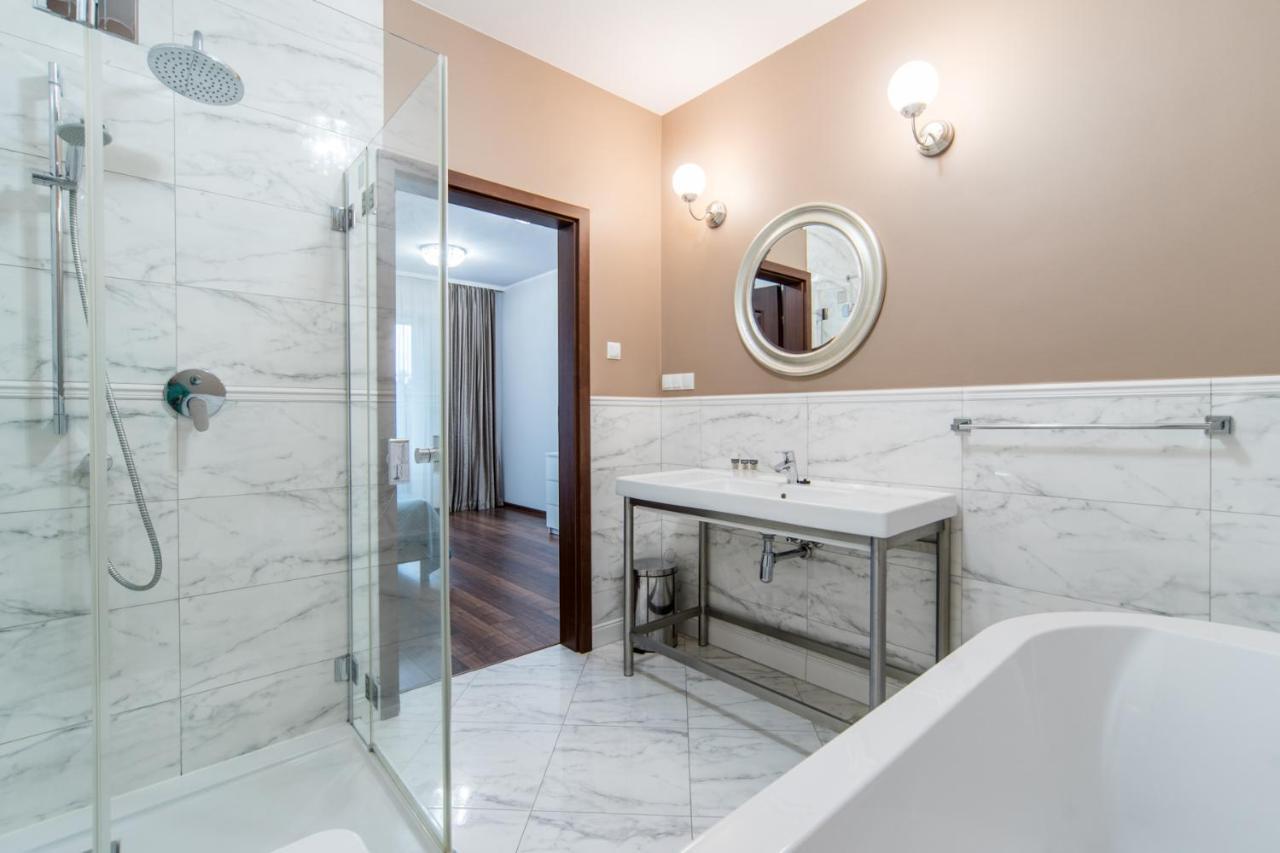 Apartament Villa Resorts Дзівнувек Екстер'єр фото