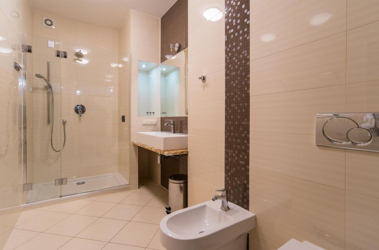 Apartament Villa Resorts Дзівнувек Екстер'єр фото