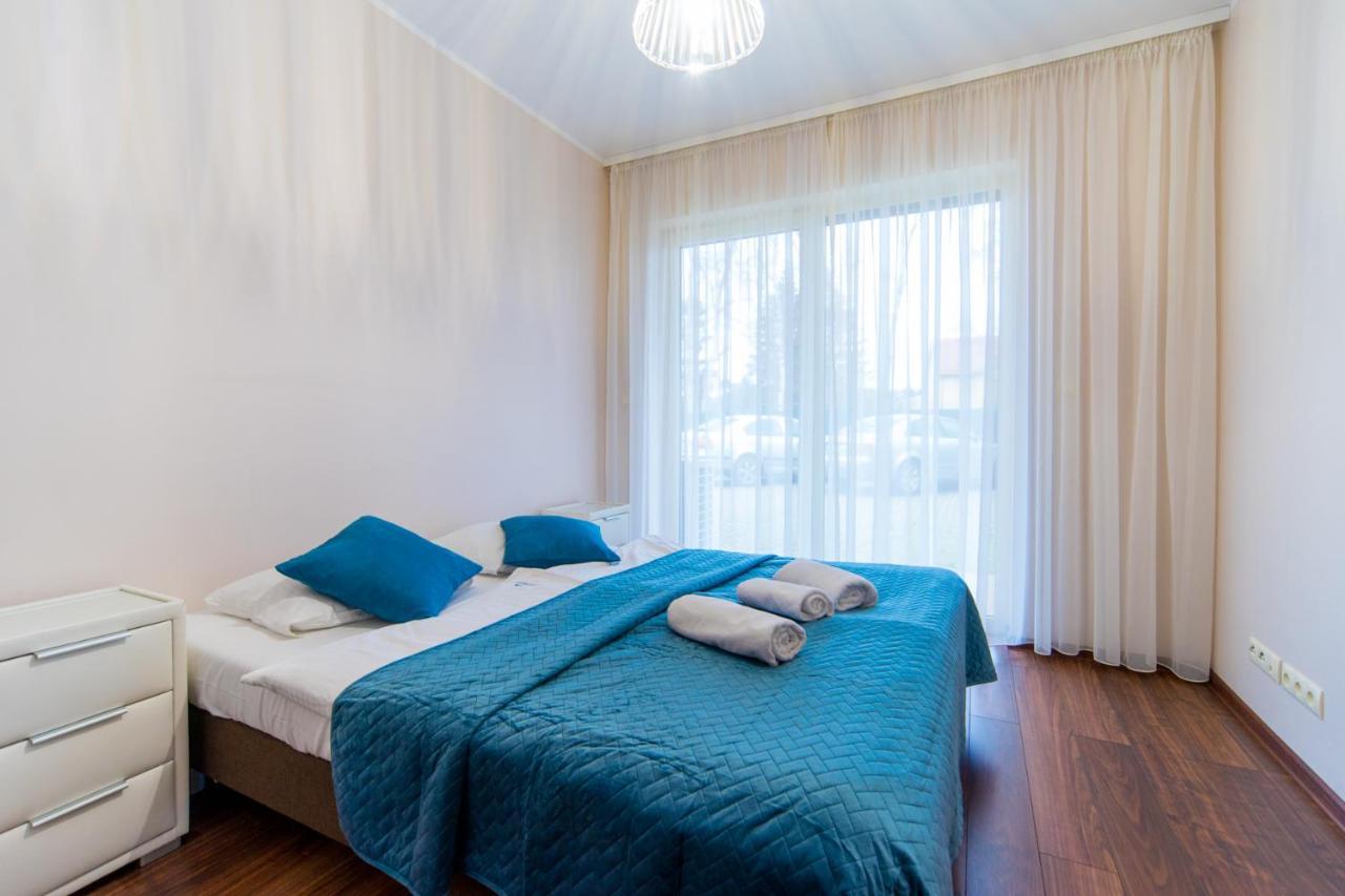 Apartament Villa Resorts Дзівнувек Екстер'єр фото