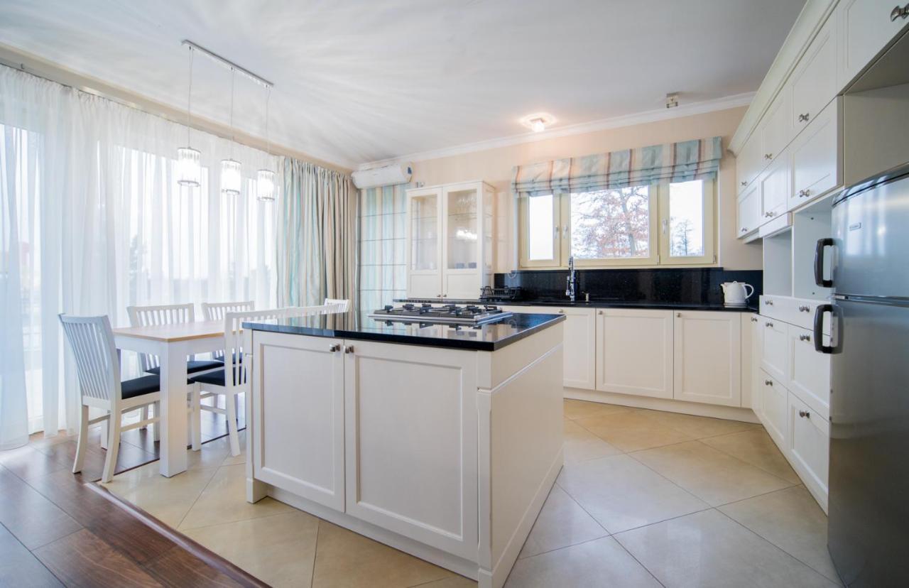 Apartament Villa Resorts Дзівнувек Екстер'єр фото