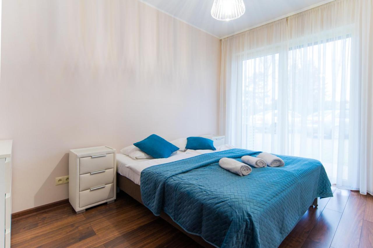 Apartament Villa Resorts Дзівнувек Екстер'єр фото