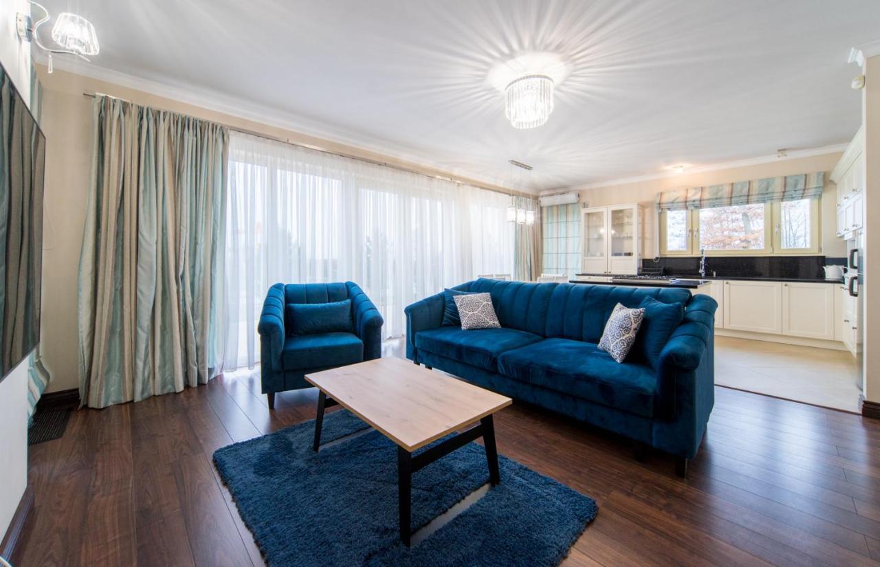 Apartament Villa Resorts Дзівнувек Екстер'єр фото