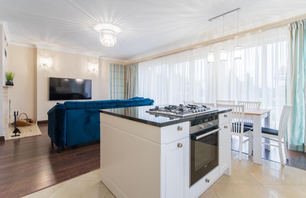 Apartament Villa Resorts Дзівнувек Екстер'єр фото