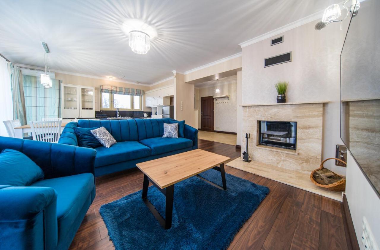 Apartament Villa Resorts Дзівнувек Екстер'єр фото
