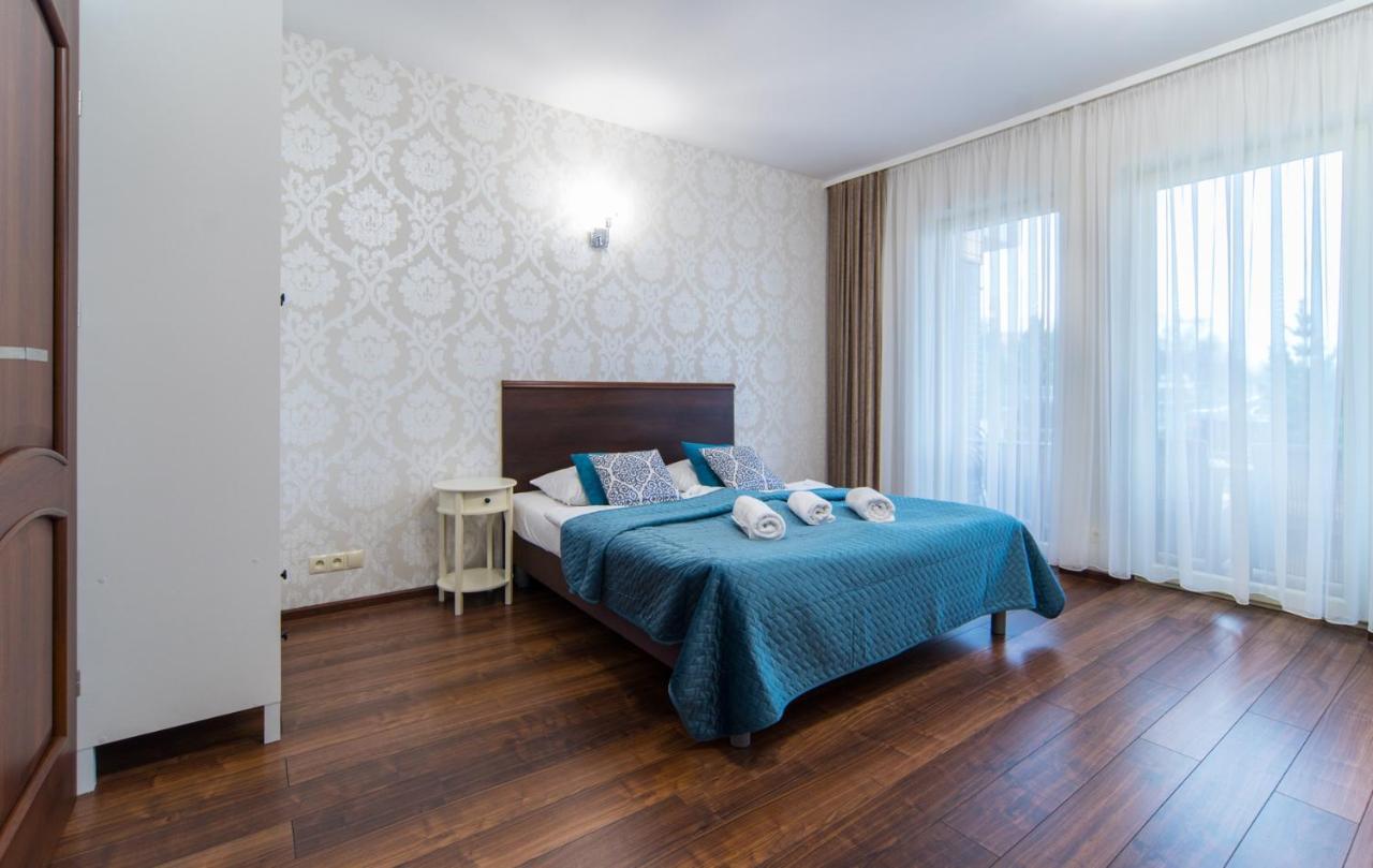 Apartament Villa Resorts Дзівнувек Екстер'єр фото