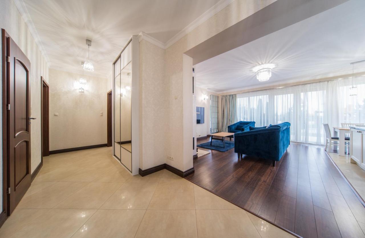Apartament Villa Resorts Дзівнувек Екстер'єр фото