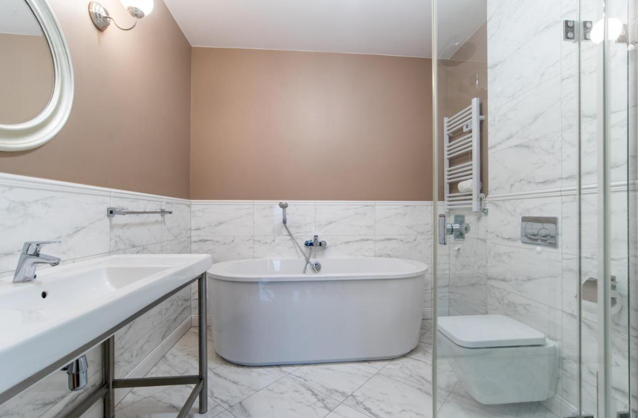 Apartament Villa Resorts Дзівнувек Екстер'єр фото