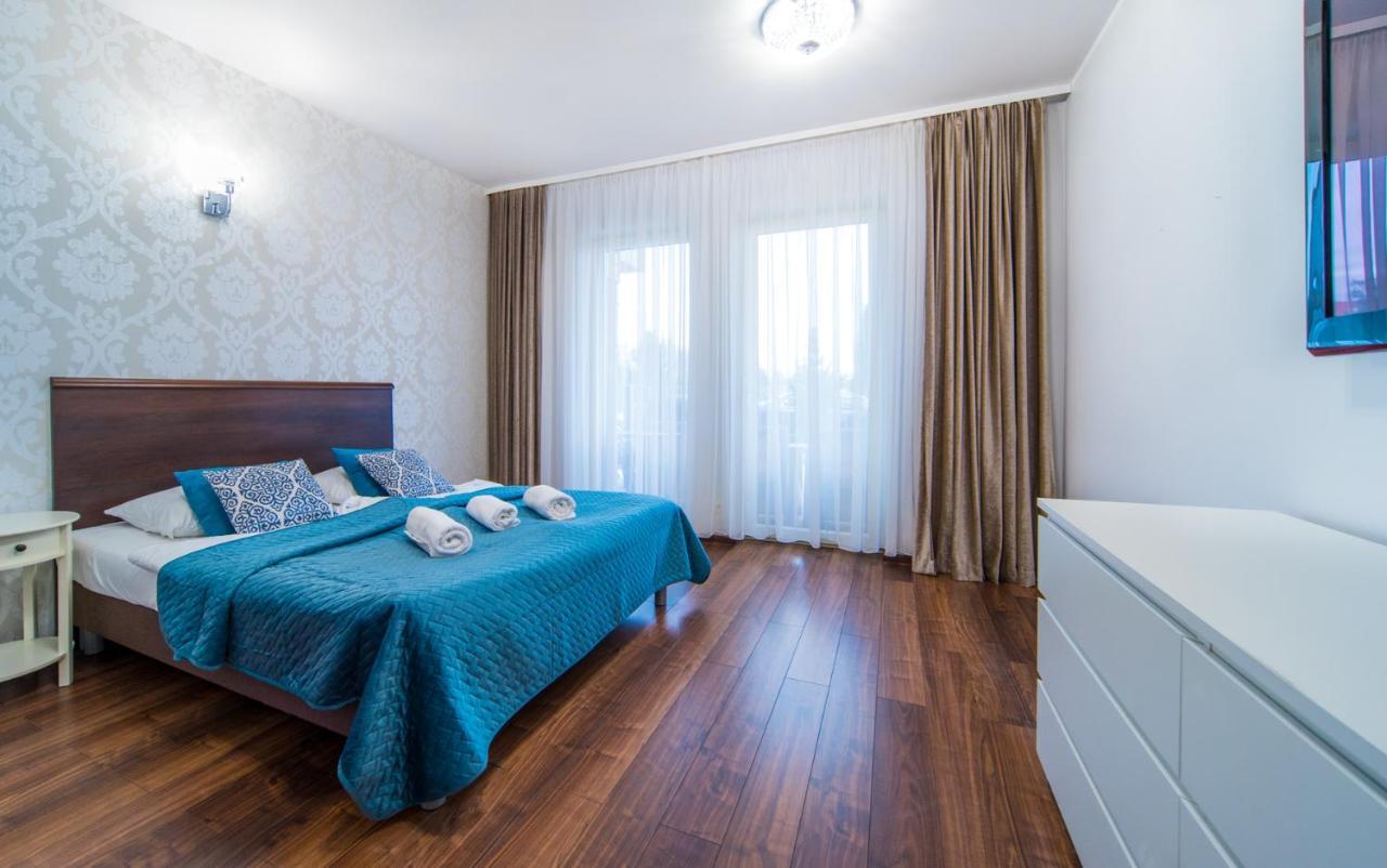 Apartament Villa Resorts Дзівнувек Екстер'єр фото