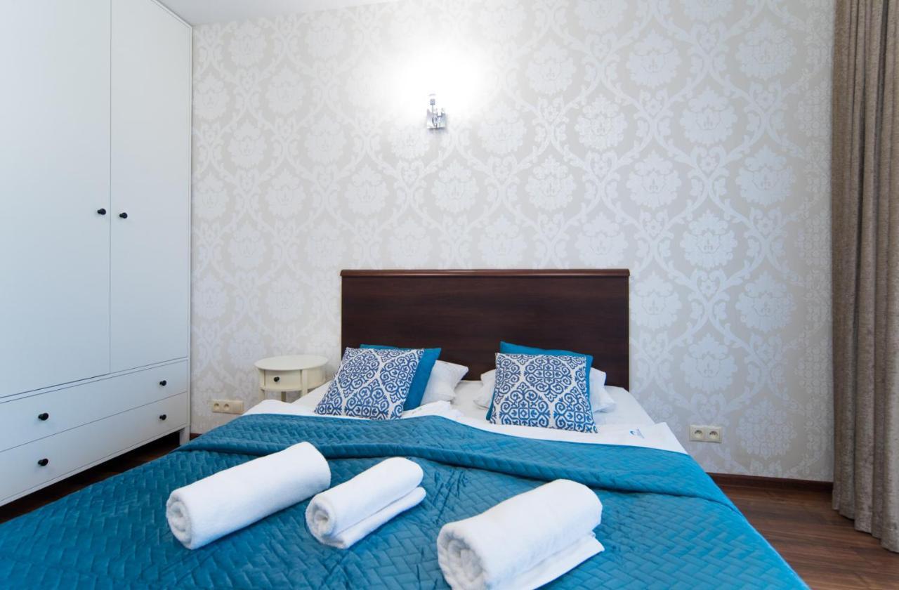 Apartament Villa Resorts Дзівнувек Екстер'єр фото