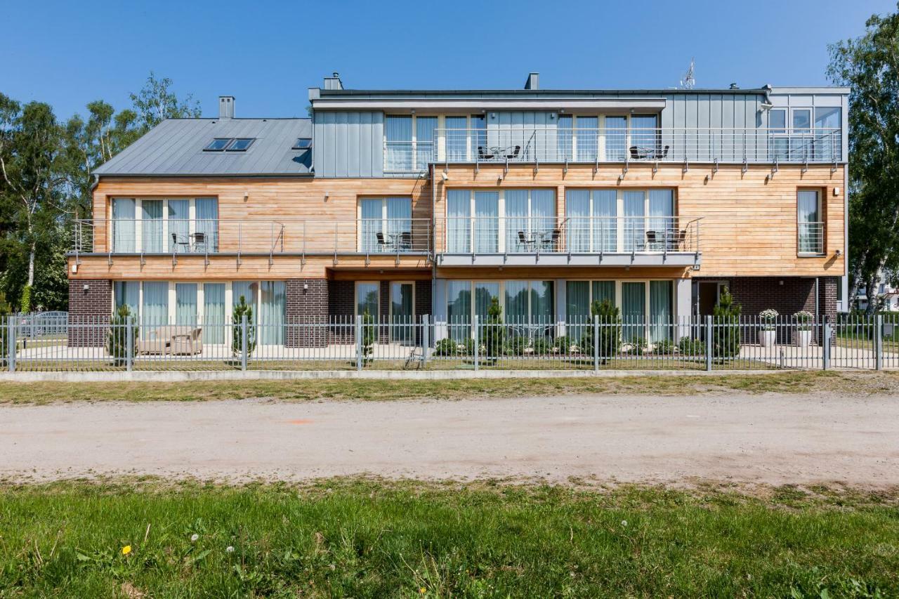 Apartament Villa Resorts Дзівнувек Екстер'єр фото