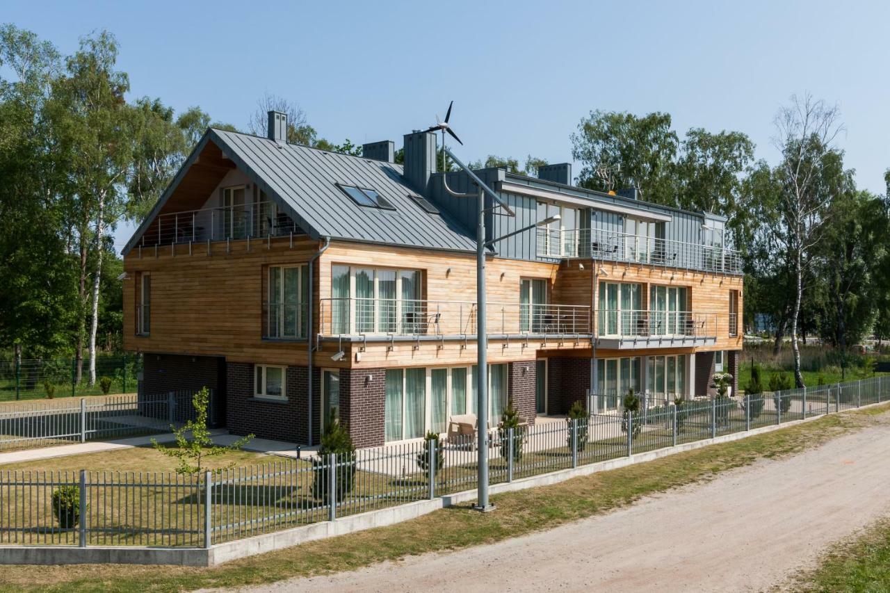 Apartament Villa Resorts Дзівнувек Екстер'єр фото