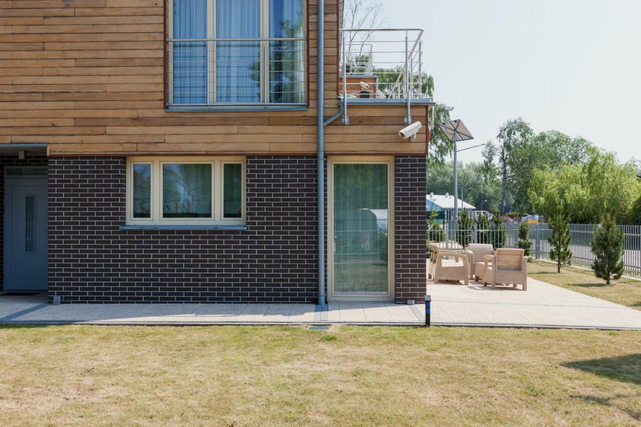 Apartament Villa Resorts Дзівнувек Екстер'єр фото