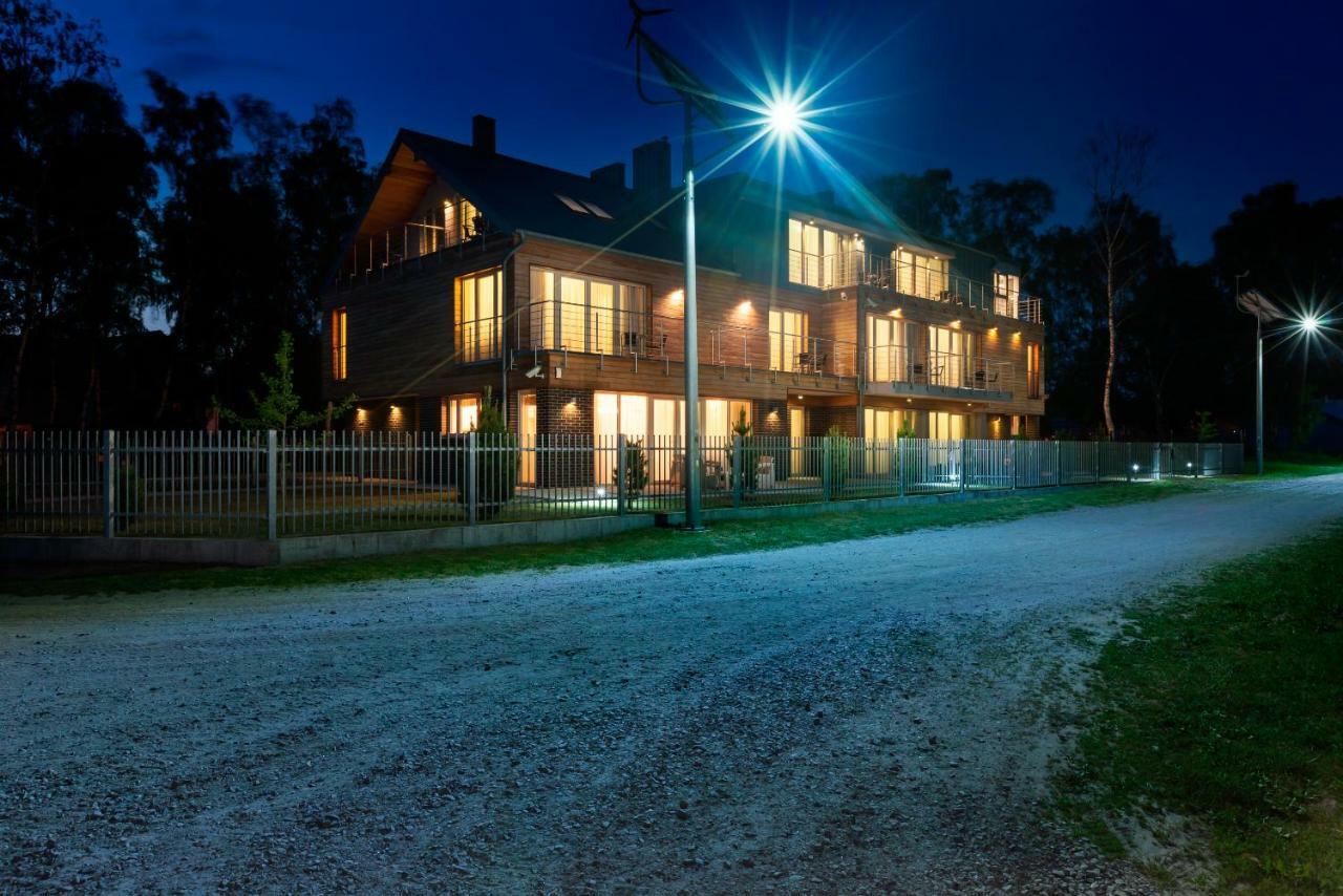 Apartament Villa Resorts Дзівнувек Екстер'єр фото