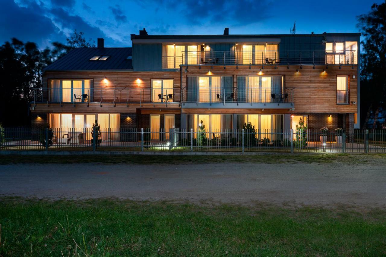 Apartament Villa Resorts Дзівнувек Екстер'єр фото