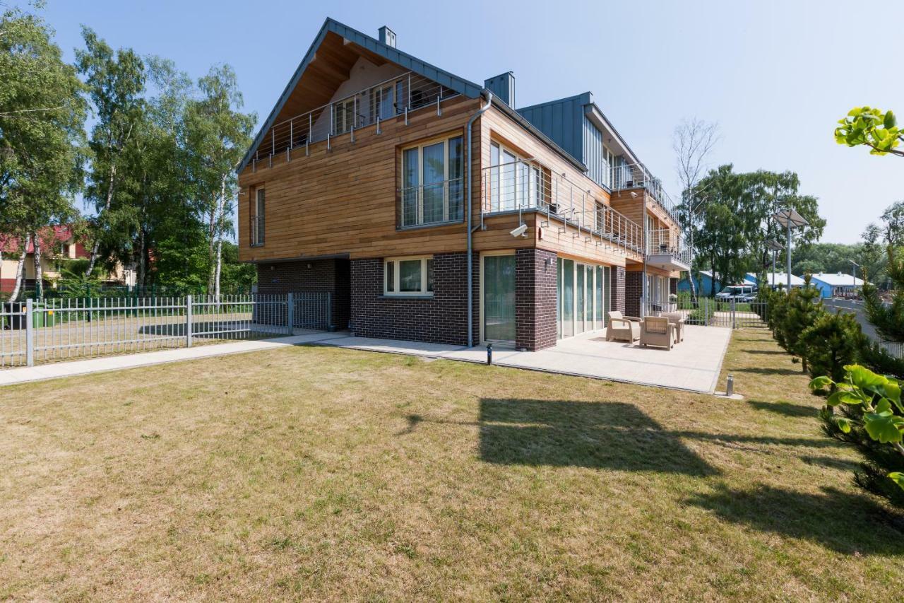Apartament Villa Resorts Дзівнувек Екстер'єр фото